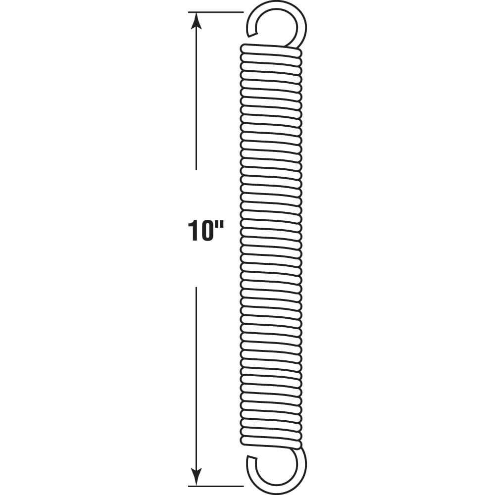 Prime-Line Sliding Shower Door Bottom Guide - Zenithce