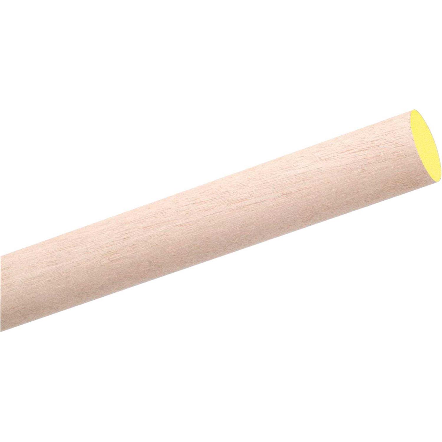 Waddell 96 in. Hardwood Round Dowel - Zenithce