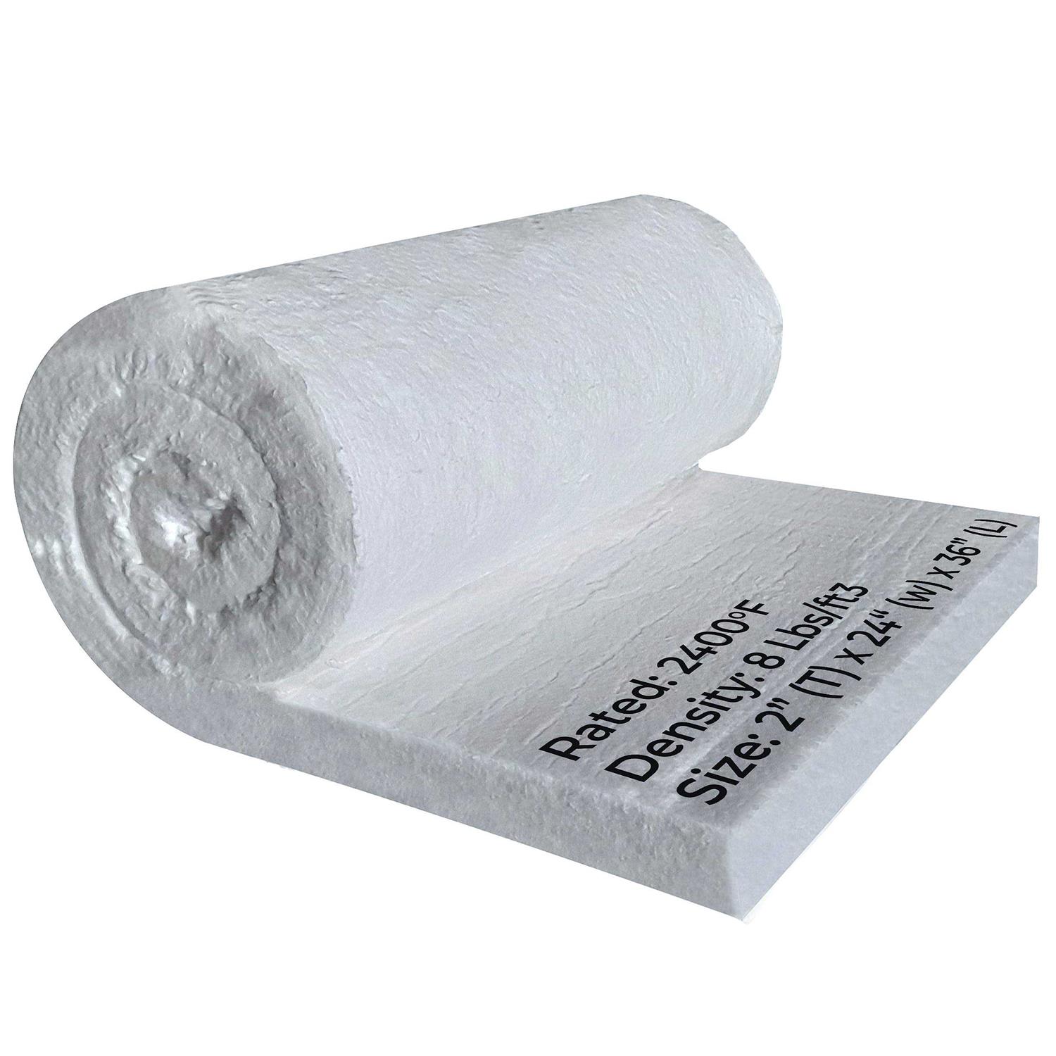 Simond Store Ceramic Fiber Insulation Blanket 24 - Zenithce