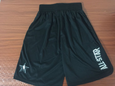 Black Jordan Swingman 2018 All Star Shorts - Zenithce