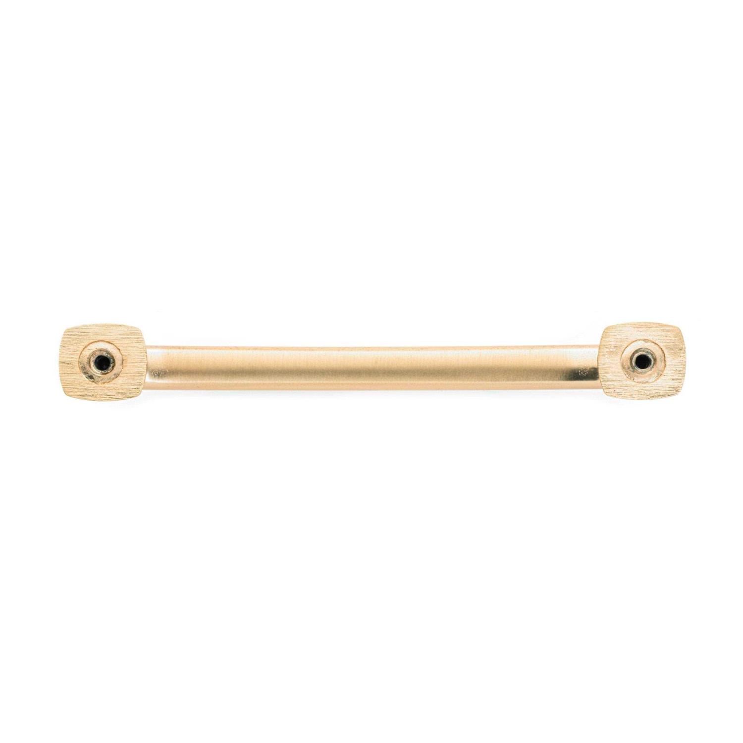 Diversa Brushed Trinity 5 Cabinet Drawer Pull - Zenithce