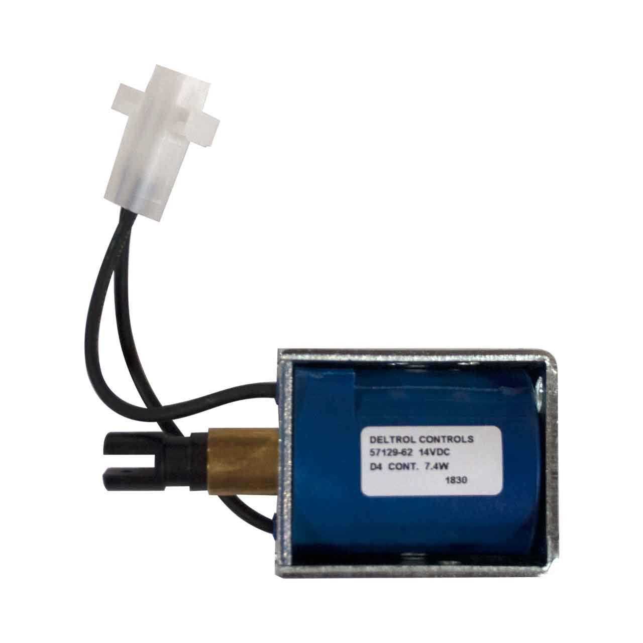 Miller 129527 Connector Tw Lk Insul Male 50 Series - Zenithce