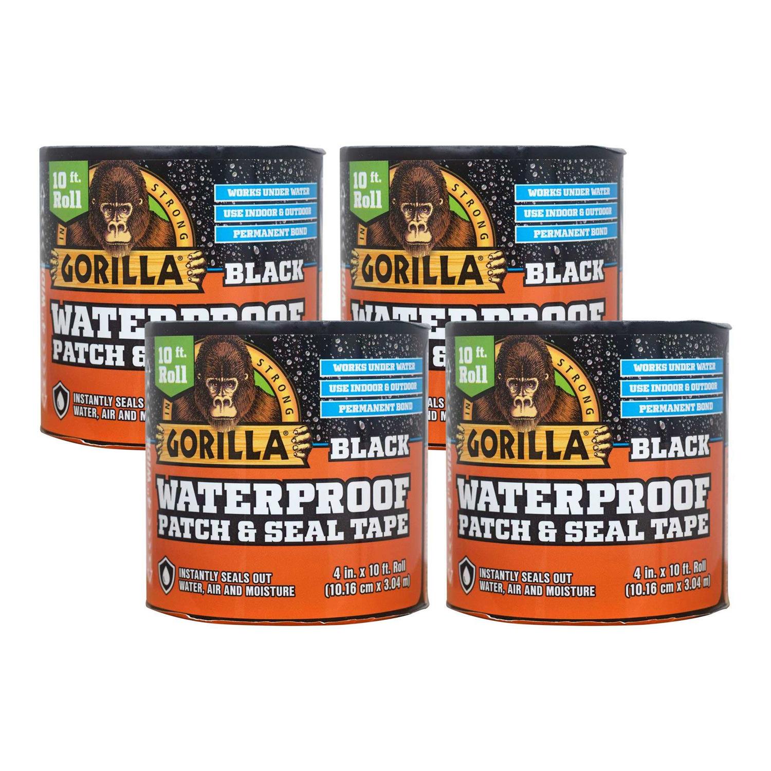 Gorilla Waterproof Patch Seal Tape - Zenithce