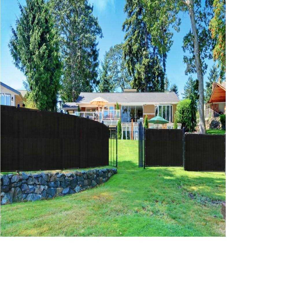 Orion Privacy Screen Fence - Zenithce