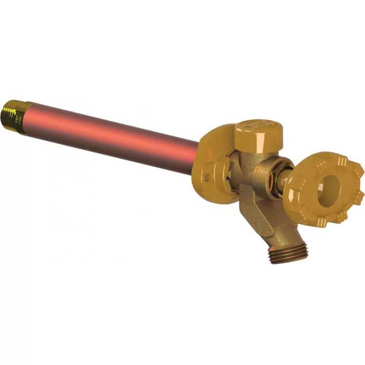 Woodford Wall Faucet - Zenithce