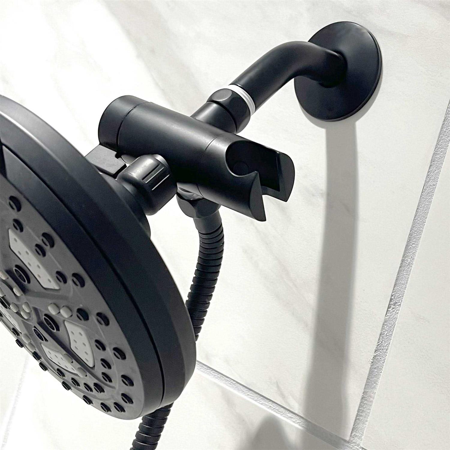 Design House Three-Way Shower Diverter and Hose - Zenithce