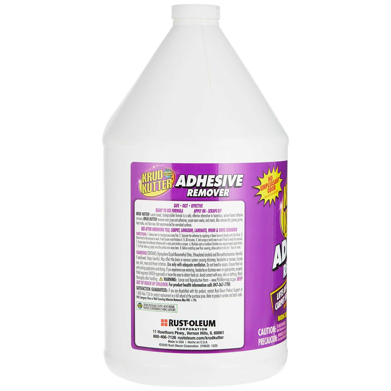 Krud Kutter Adhesive Remover - Zenithce