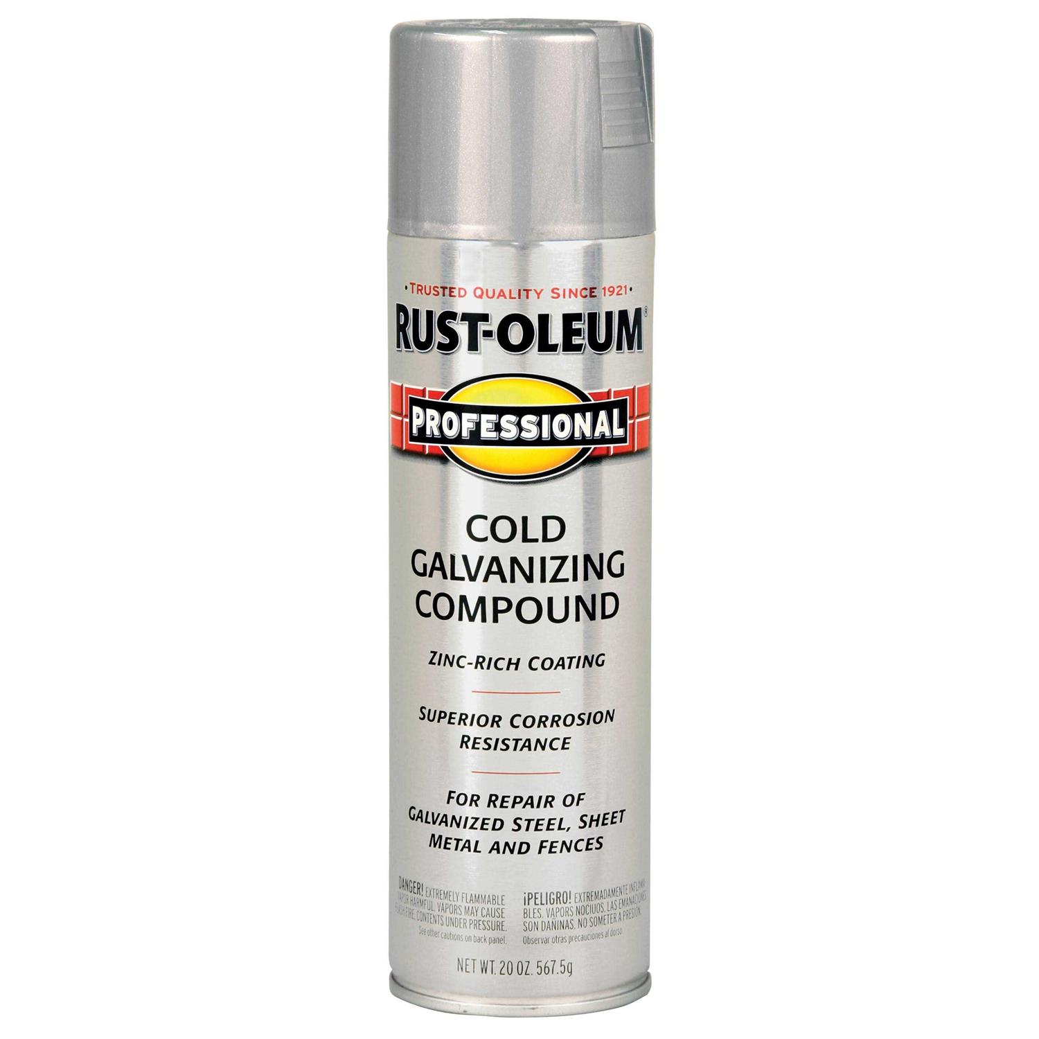 Rust-Oleum Professional Fluorescent Orange Water-based Marking Paint - Zenithce