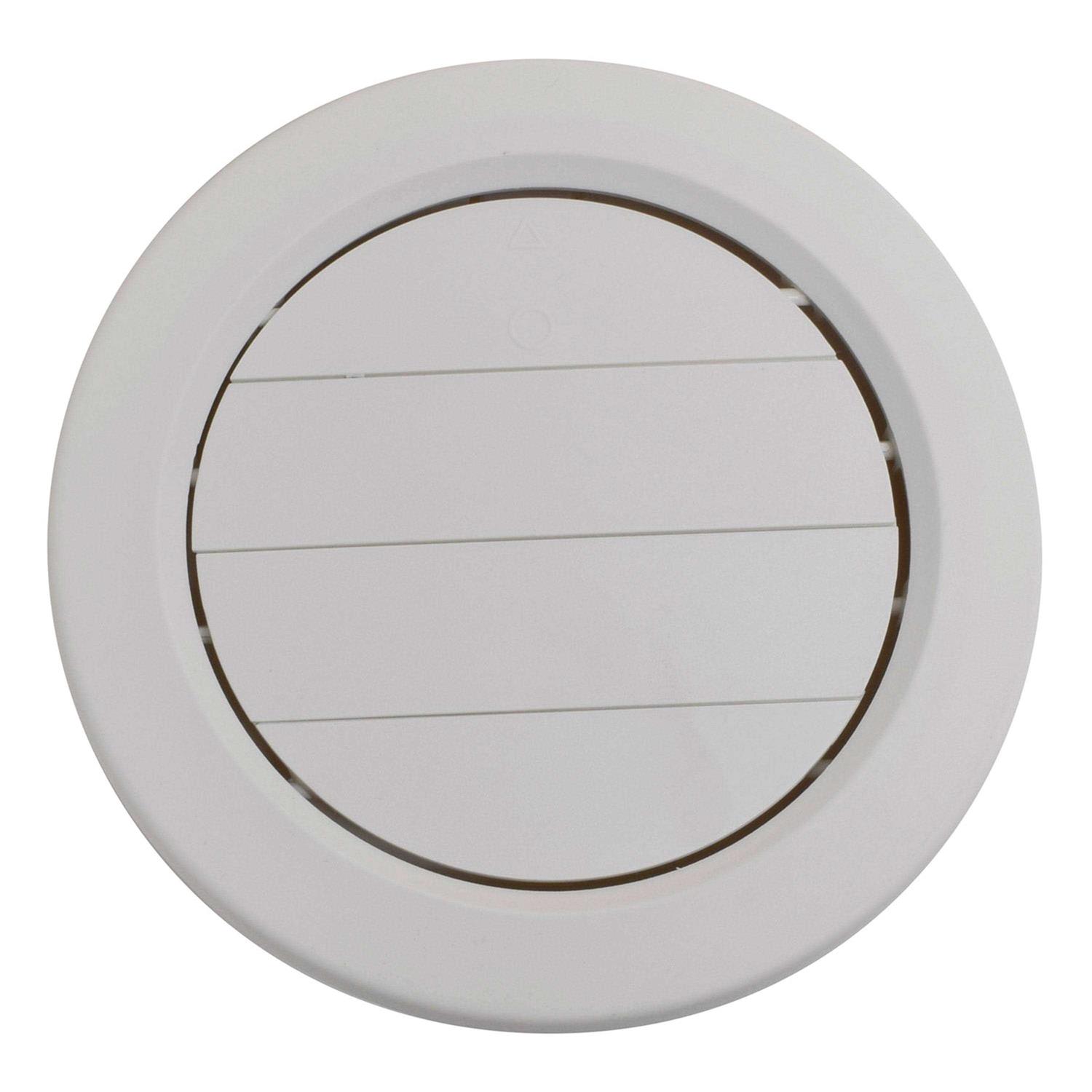 Valterra A10-3353VP Heating/ Cooling Register - Zenithce