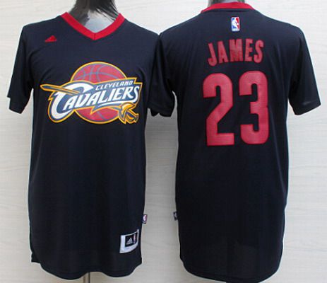 Cleveland Cavaliers #2 Kyrie Irving Revolution 30 Swingman 2014 New Navy Blue Fashion Short-Sleeved Jersey - Zenithce