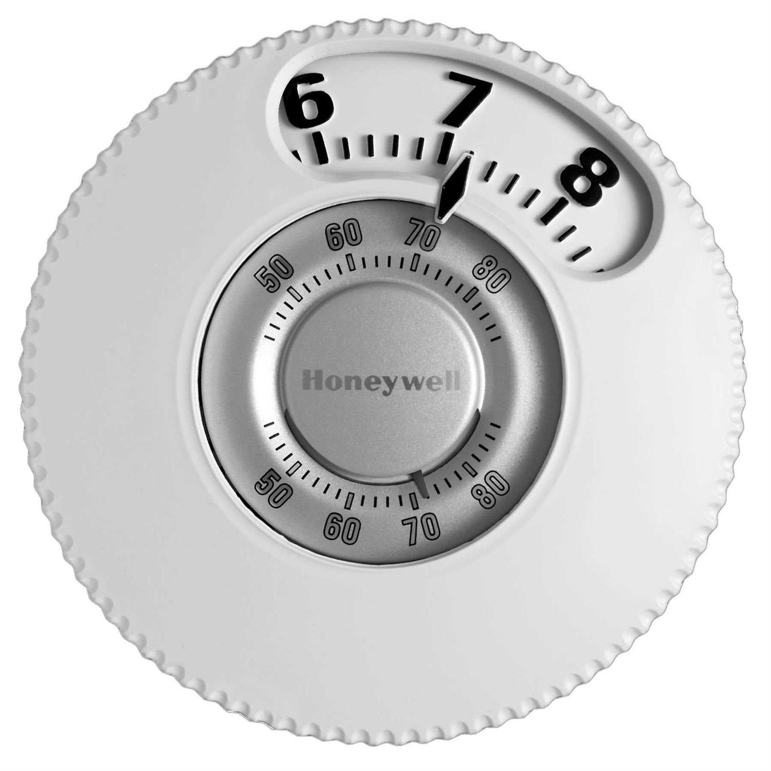 Honeywell Round T87K1007 - Zenithce