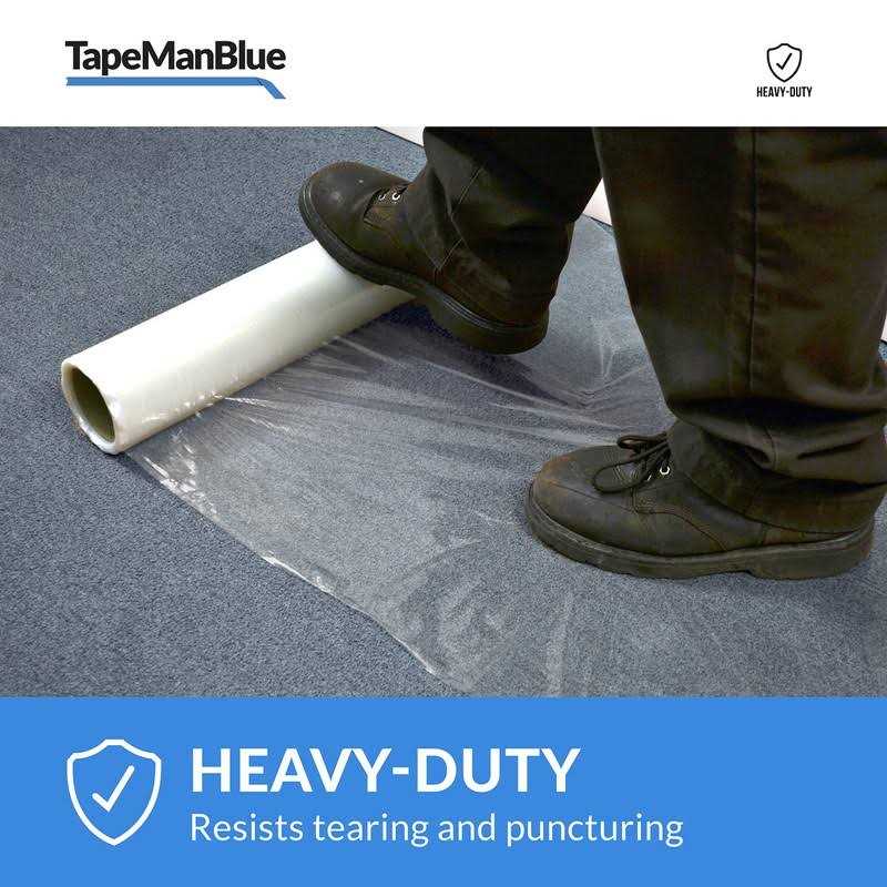 TAPEM Butyl Tape 1/8 x 3/4 x 30 ft Butyl Sealant Tape - Zenithce