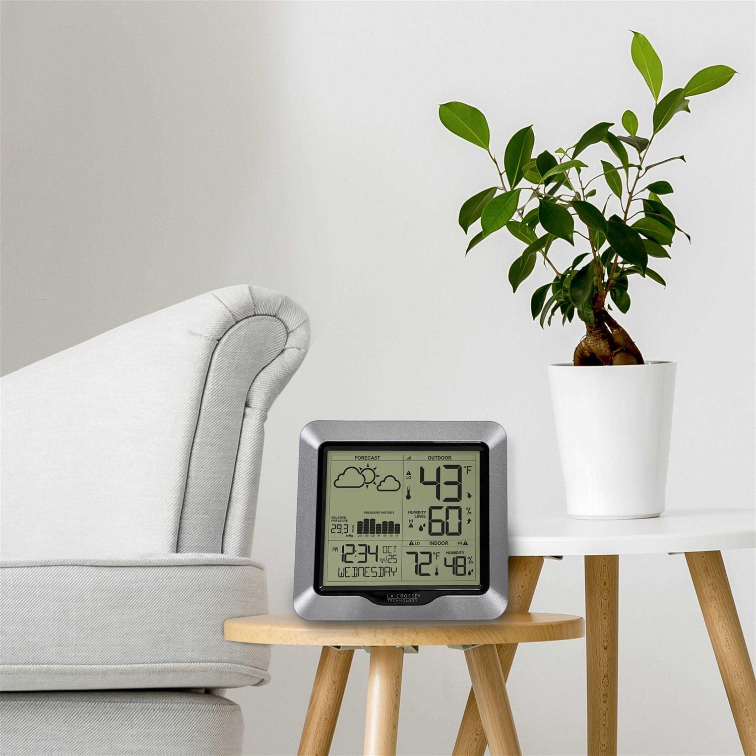 La Crosse Technology Forecast Station 308-1417 - Zenithce