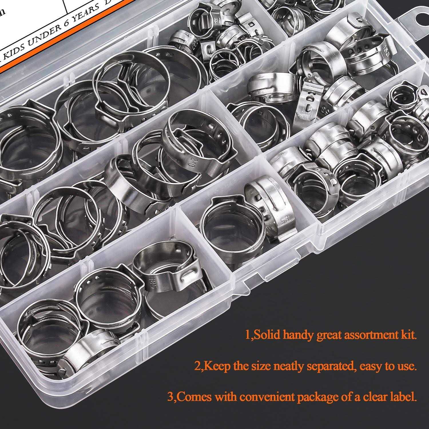 Helicoil Thread Repair Kit 5521-7 - Zenithce