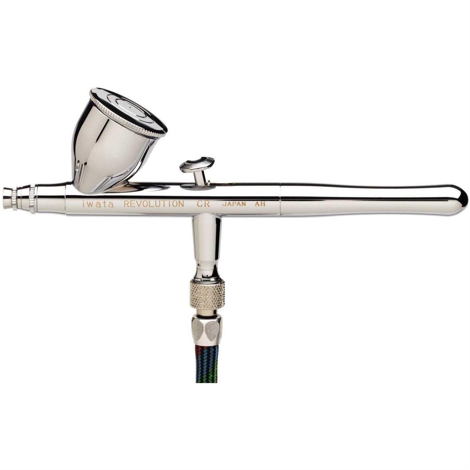 Iwata Neo CN Gravity-Feed Airbrushing Kit - Zenithce