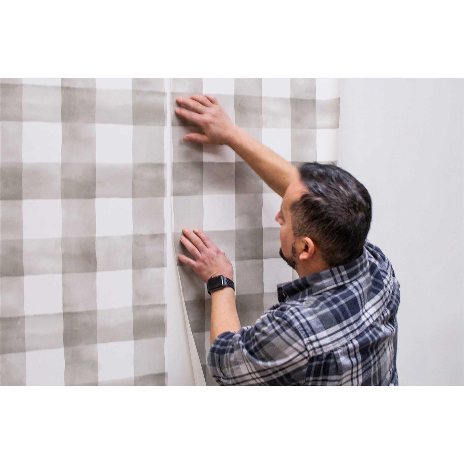 Roman PRO-555 1 gal. Extreme Tack Wallpaper Adhesive - Zenithce