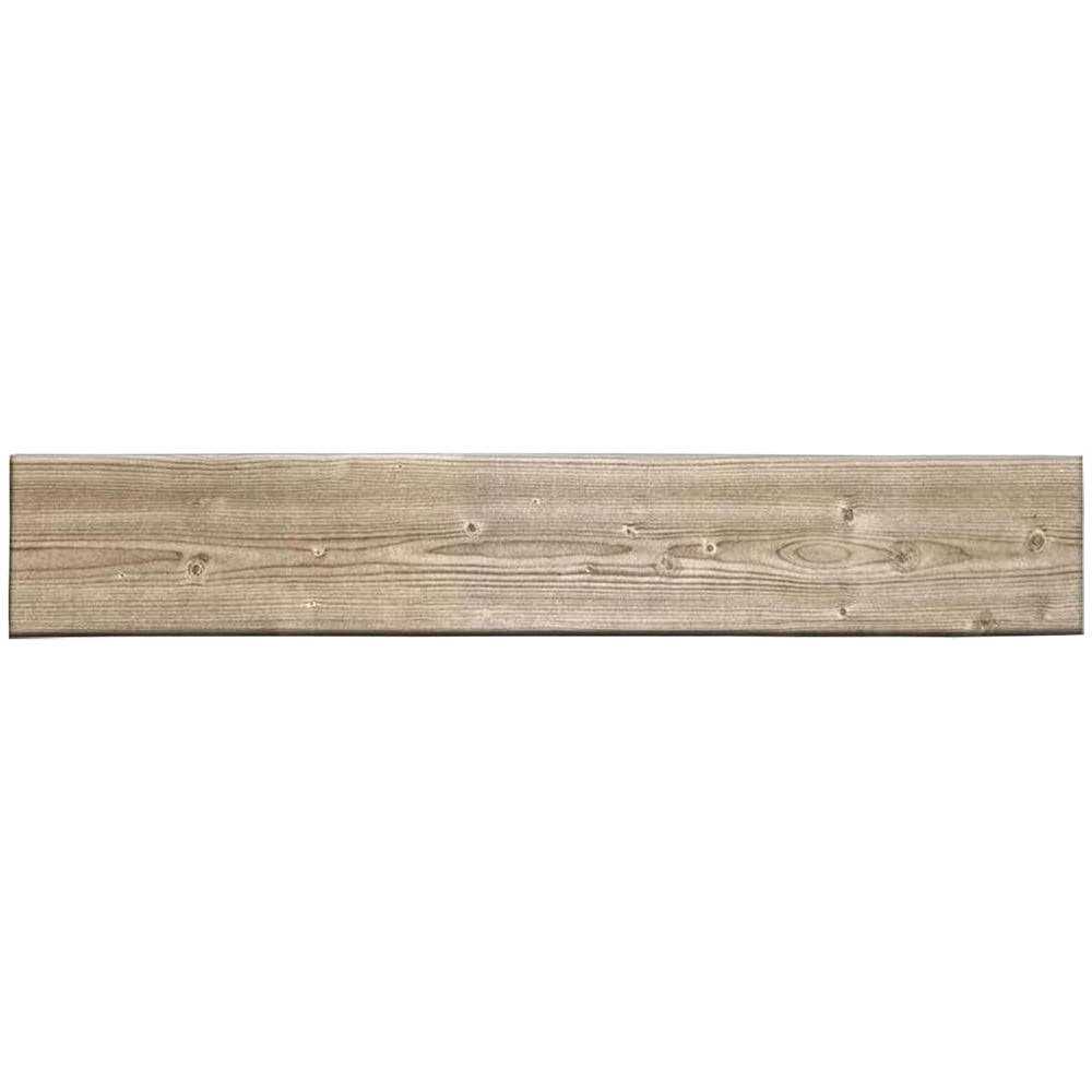 Foam Wood Glue-Up Ceiling Planks 39 in. x 6 in. A La Maison Ceilings - Zenithce