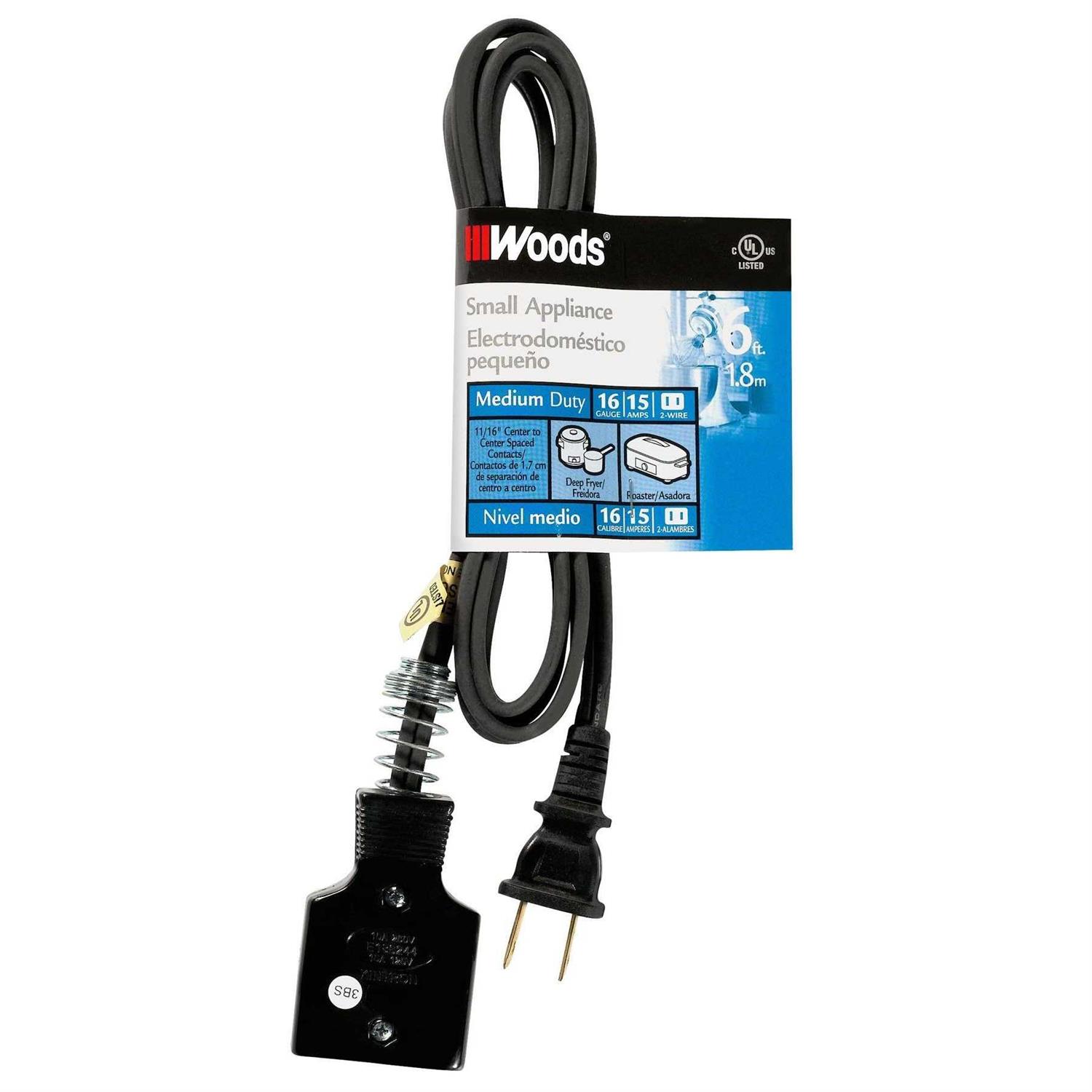 Woods Products E230 Extension Cord Storage Reel - Zenithce