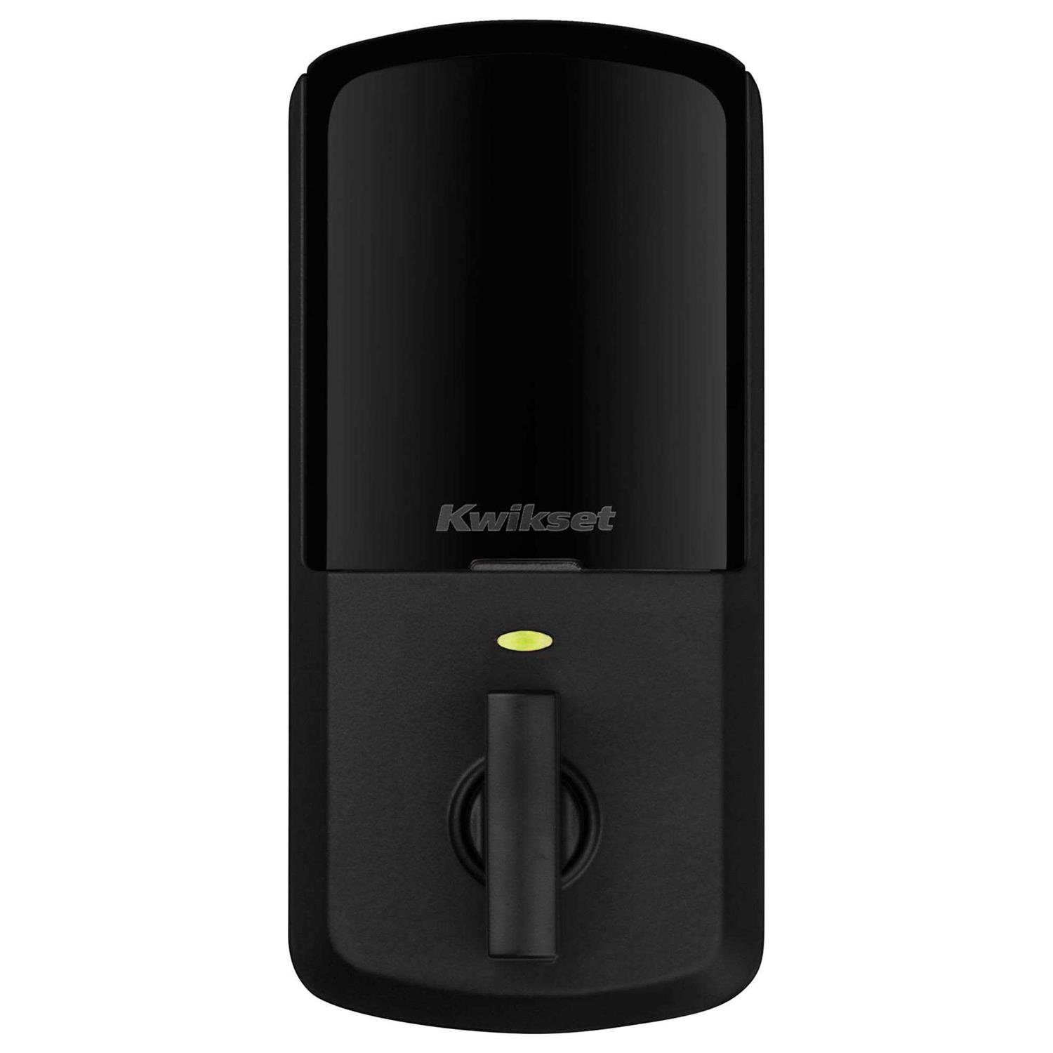 Kwikset Halo Touch Wi-Fi Traditional Fingerprint Smart Lock - Zenithce