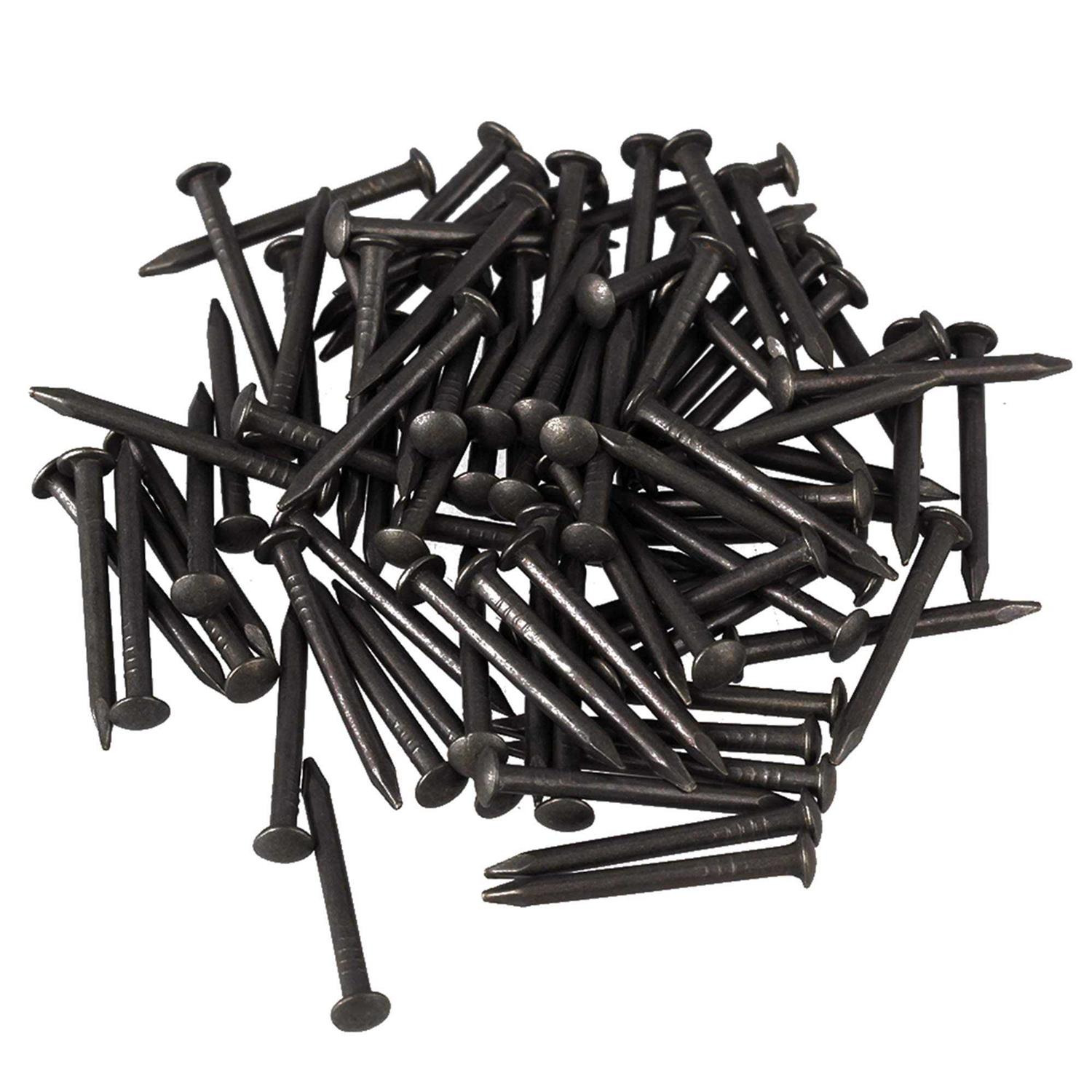 RDEXP 304 Stainless Steel Acorn Dome Cap Head Hex Nuts Pack of 10 - Zenithce