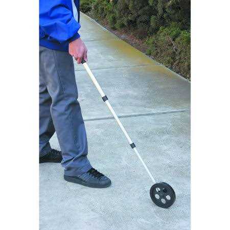 Pittsburgh 100 ft. x 1/2 in. Open Reel Measuring Tape - Zenithce