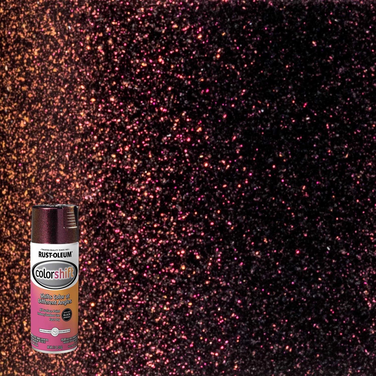 Rust-Oleum Color Shift Spray - Zenithce