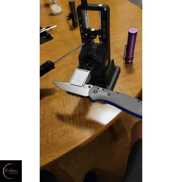 Work Sharp Pivot Plus Knife Sharpener - Zenithce
