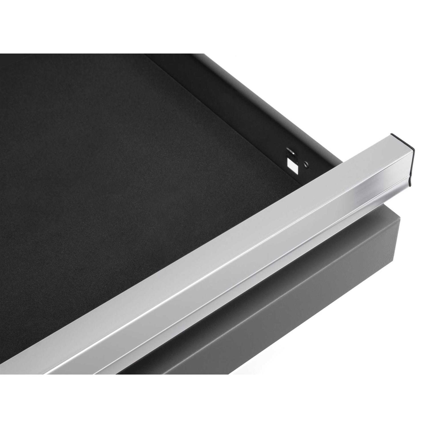 NewAge Products Bold 3.0 Series Rolling Tool Drawer Cabinet - Zenithce