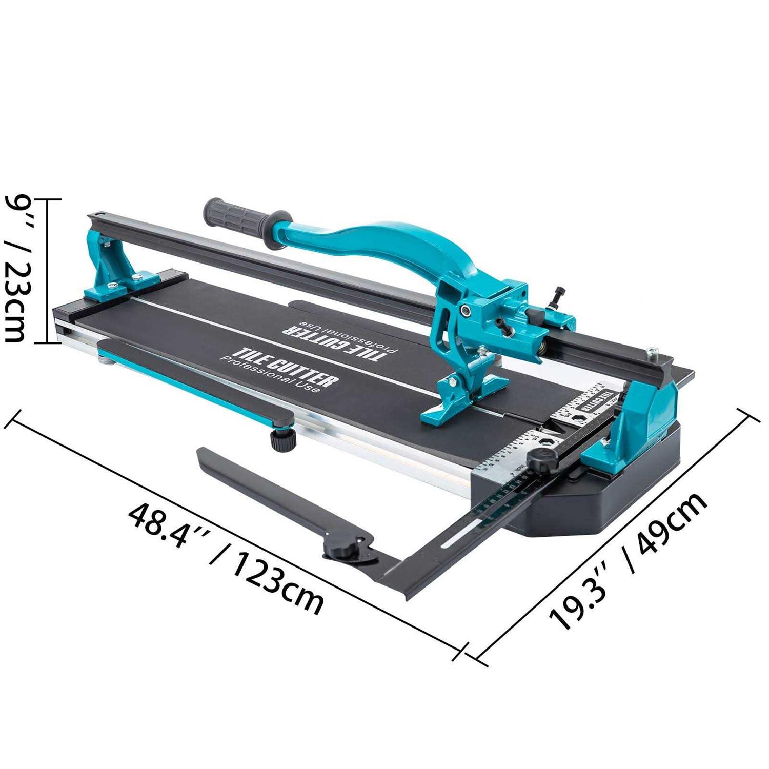 VEVOR Tile Cutter Manual Tile Cutter Single Rail Tile - Zenithce