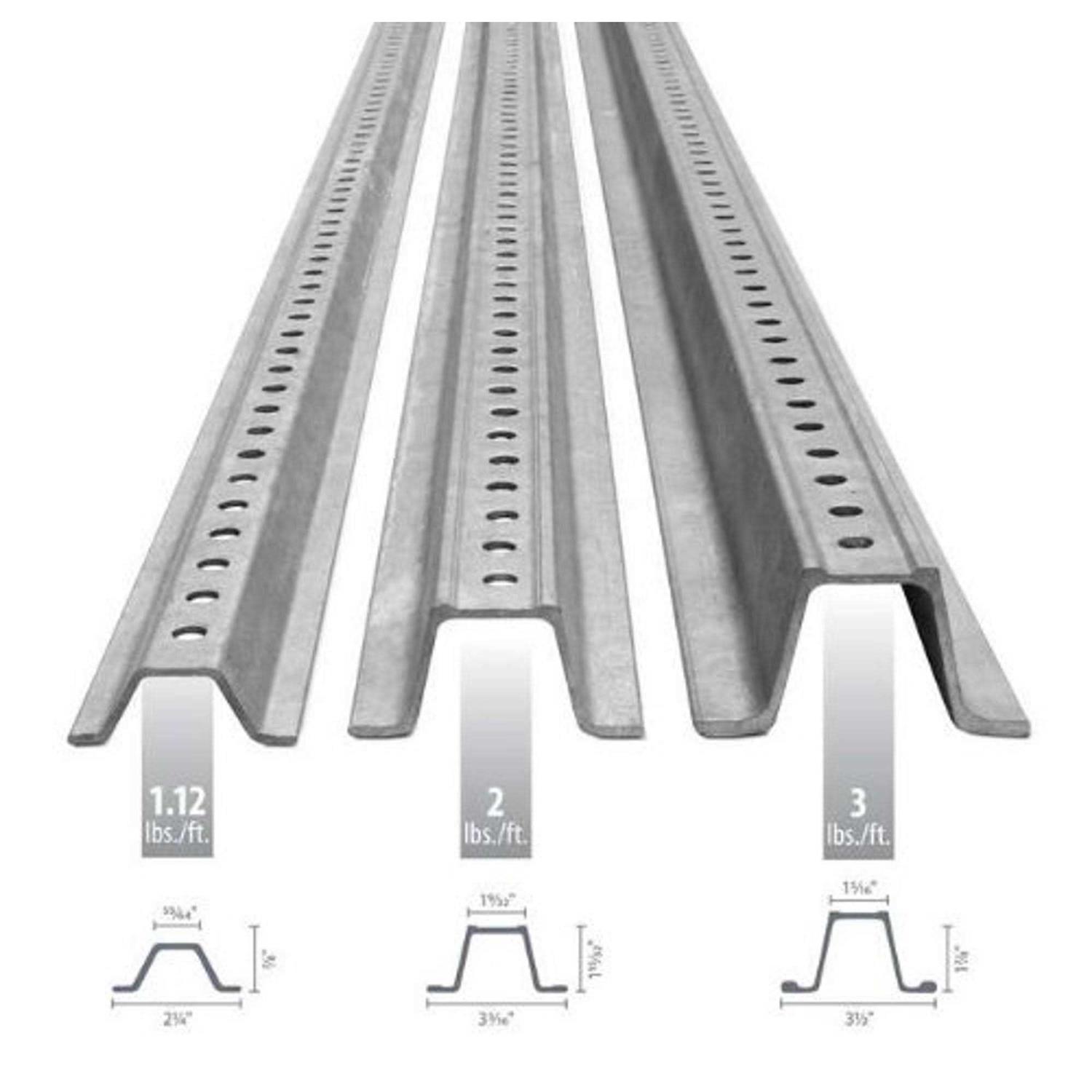 Tapco 054-00043 Sign Post - Zenithce
