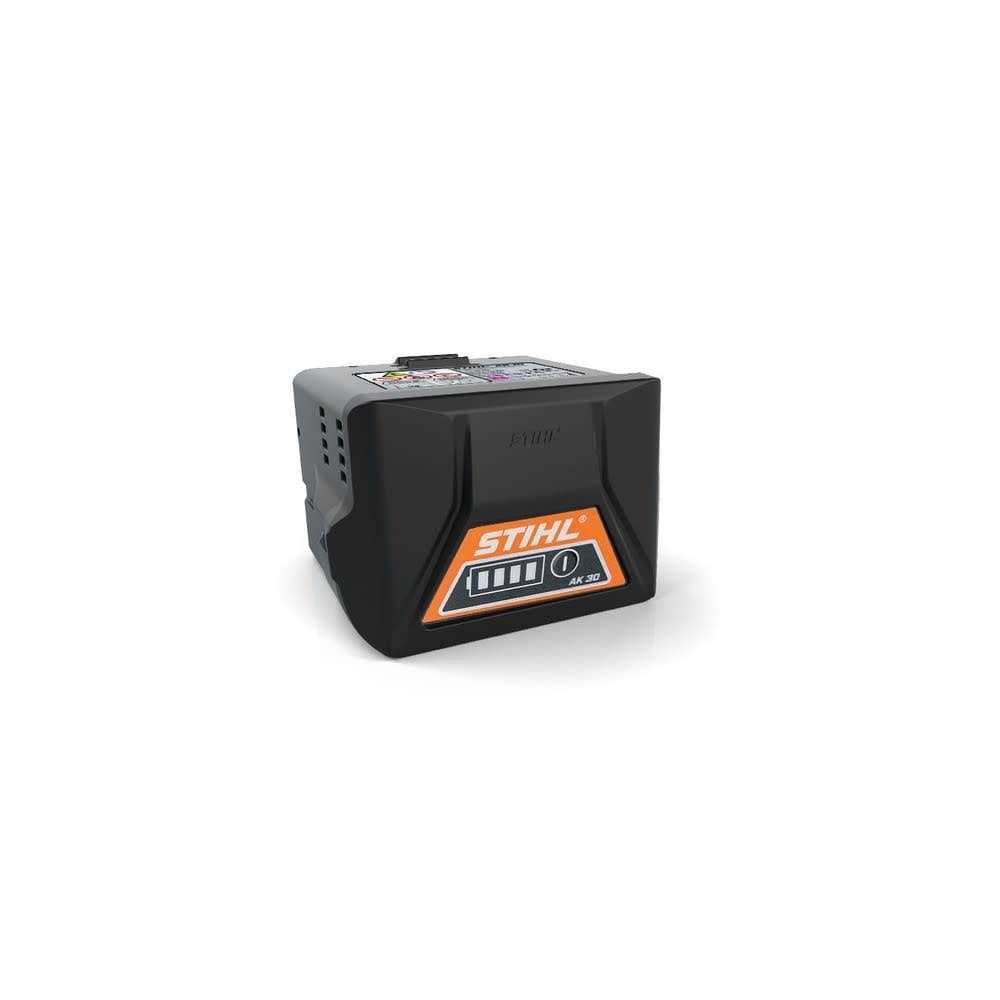 Stihl AK 30 36V 5.2Ah Lithium-Ion Battery - Zenithce