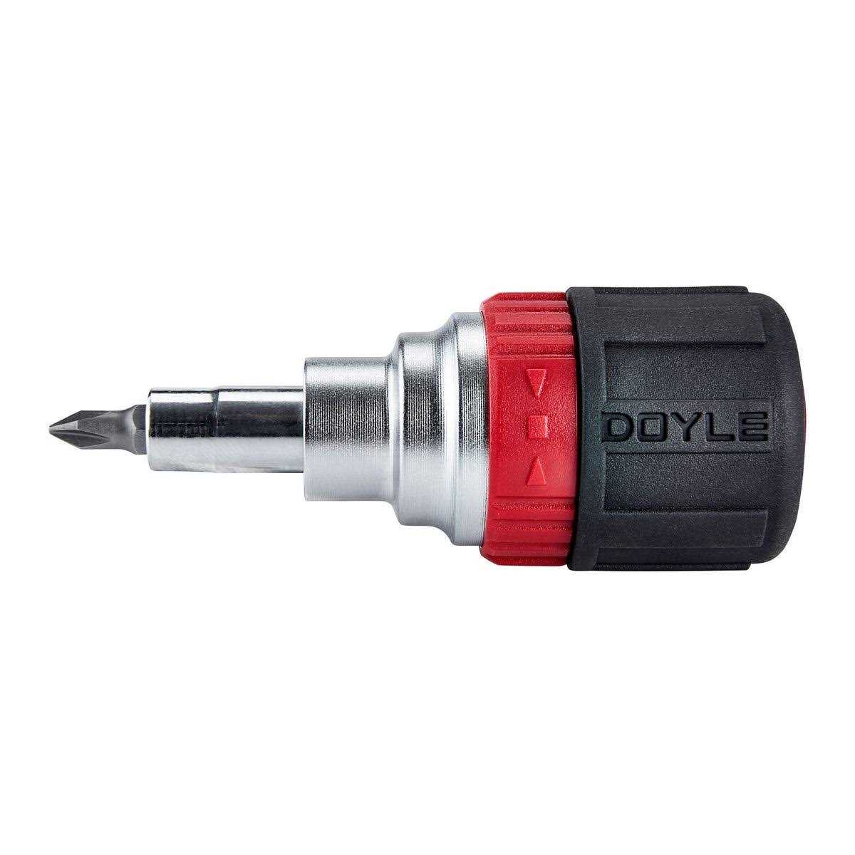Doyle 1000v Insulated Screwdrivers - Zenithce
