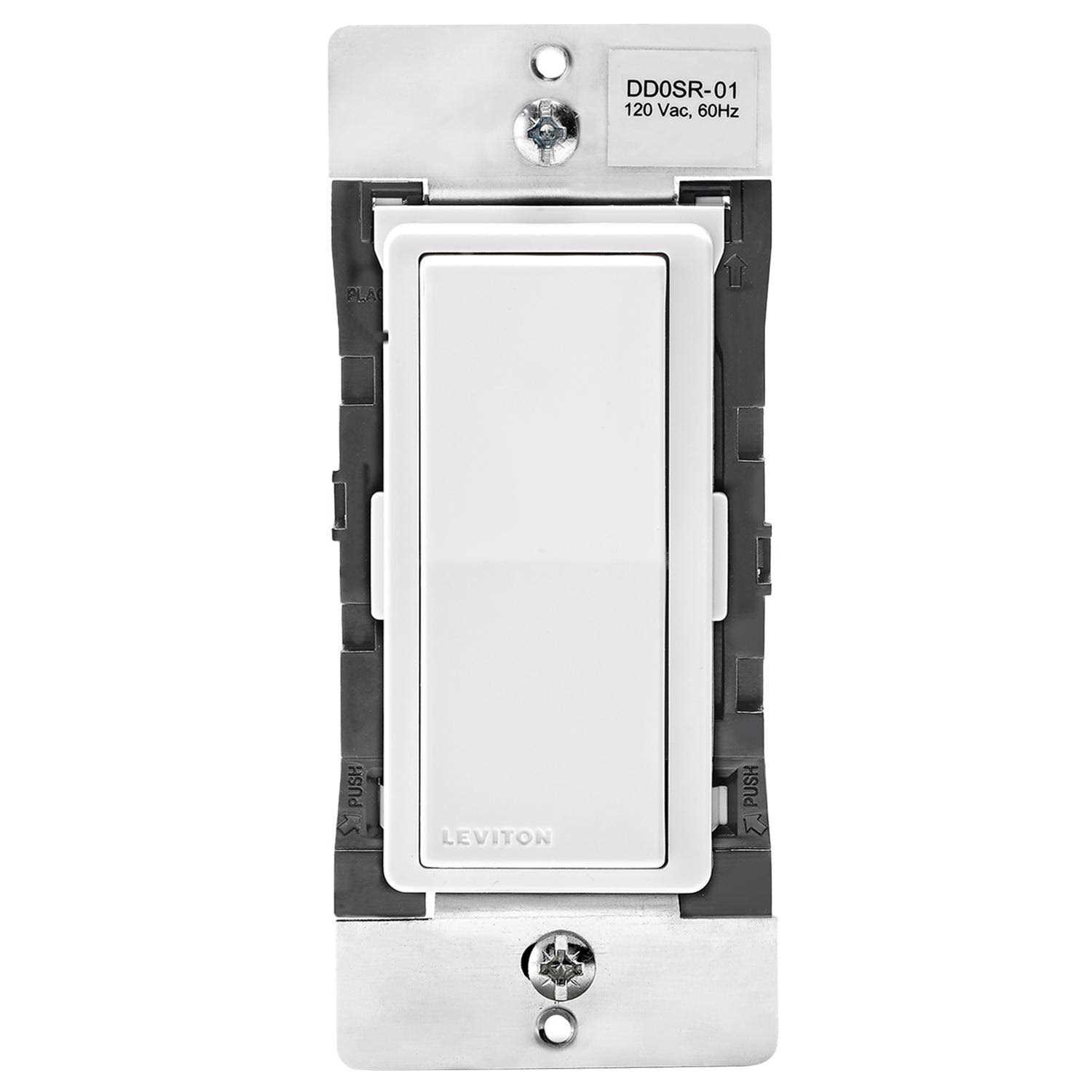 Leviton Decora Smart Outlet Tamper-Resistant 15A Wi-Fi 2nd Gen - Zenithce