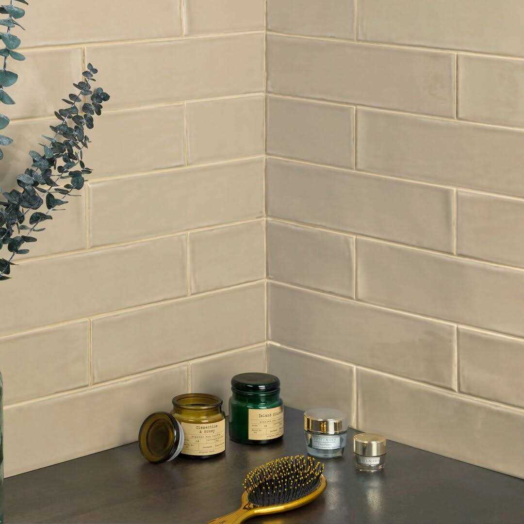 Ivy Hill Tile Birmingham 3 in. x 12 in. Polished Ceramic Subway Tile - Zenithce