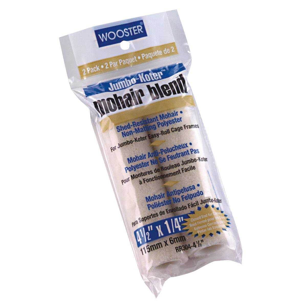 Wooster R245-9 Adhesive Applicator Roller Cover - Zenithce