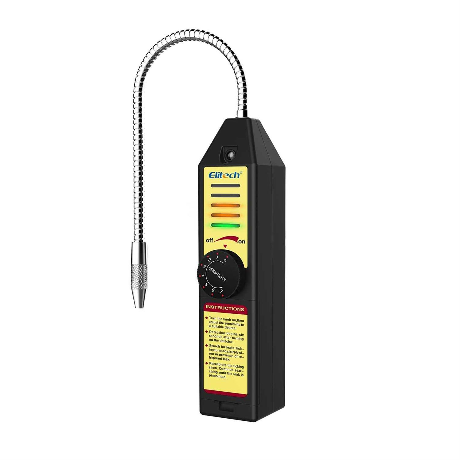 Elitech Temperature Humidity Digital Data Logger Thermometer - Zenithce