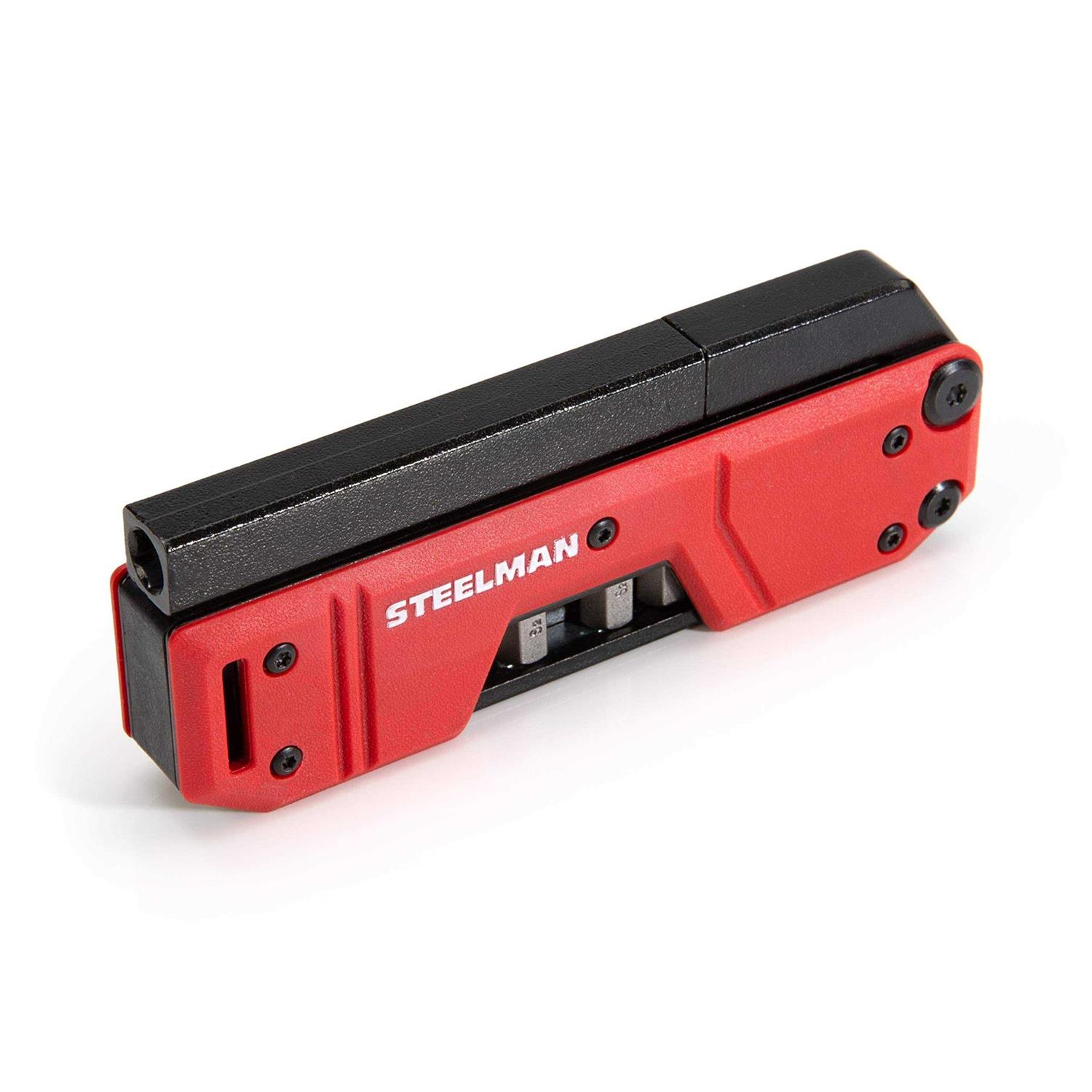 Steelman 08310R Plug Starter - Zenithce