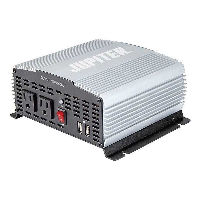 Jupiter Power Inverters 63432 - Zenithce