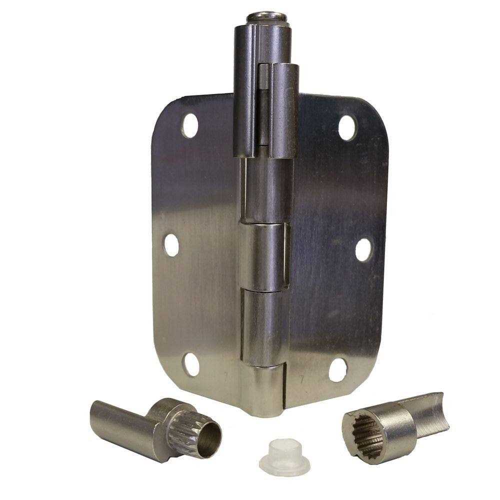 Door Reinforcer 9 in Ht 4 1/8 in Wd 1HFL9 - Zenithce