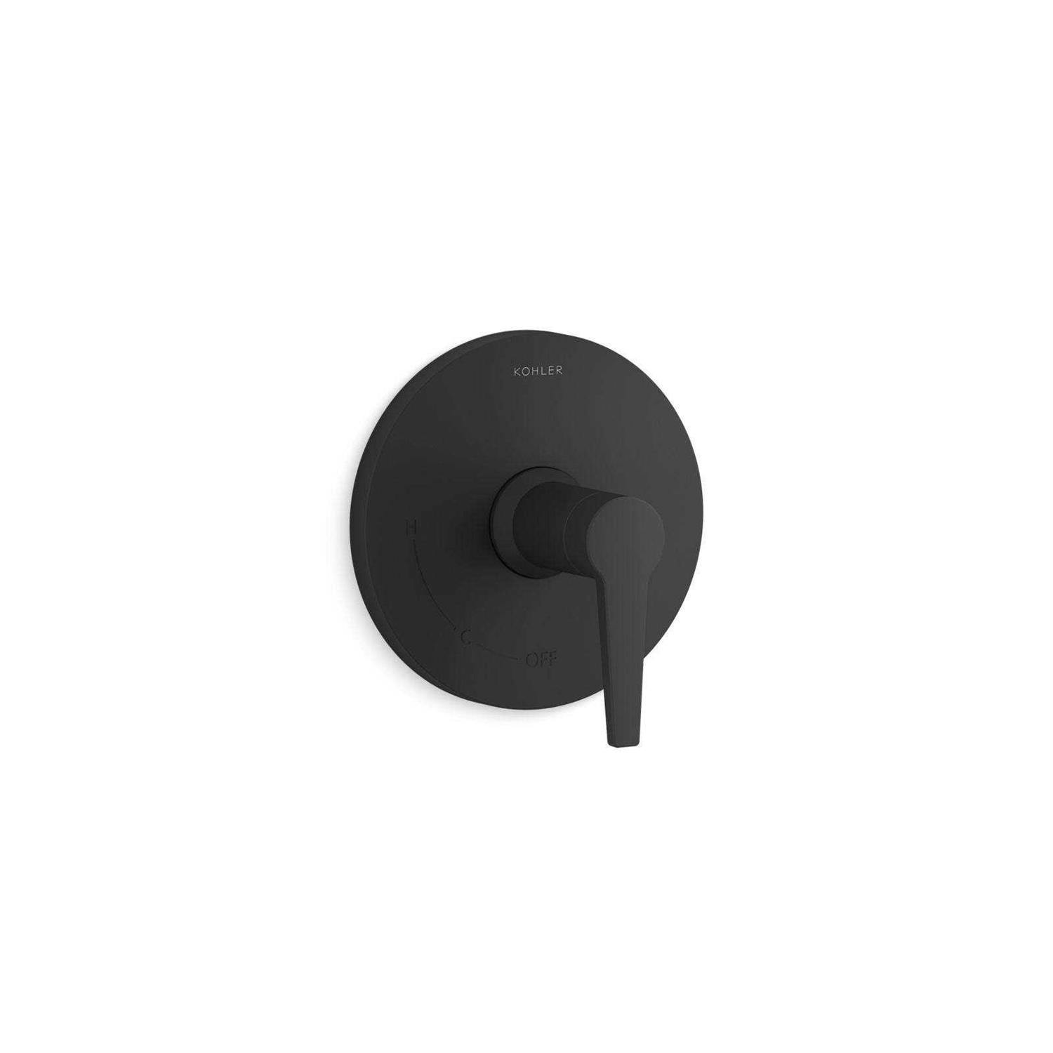 Kohler Pitch bath Shower Trim - Zenithce