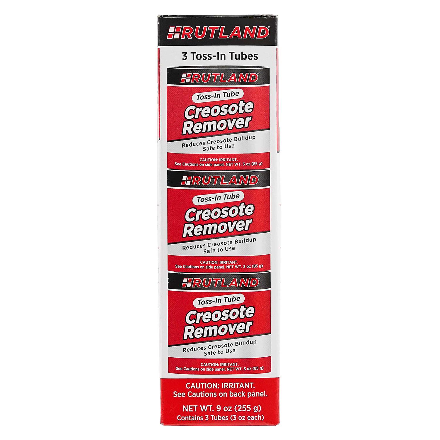 Rutland Creosote Remover - Zenithce