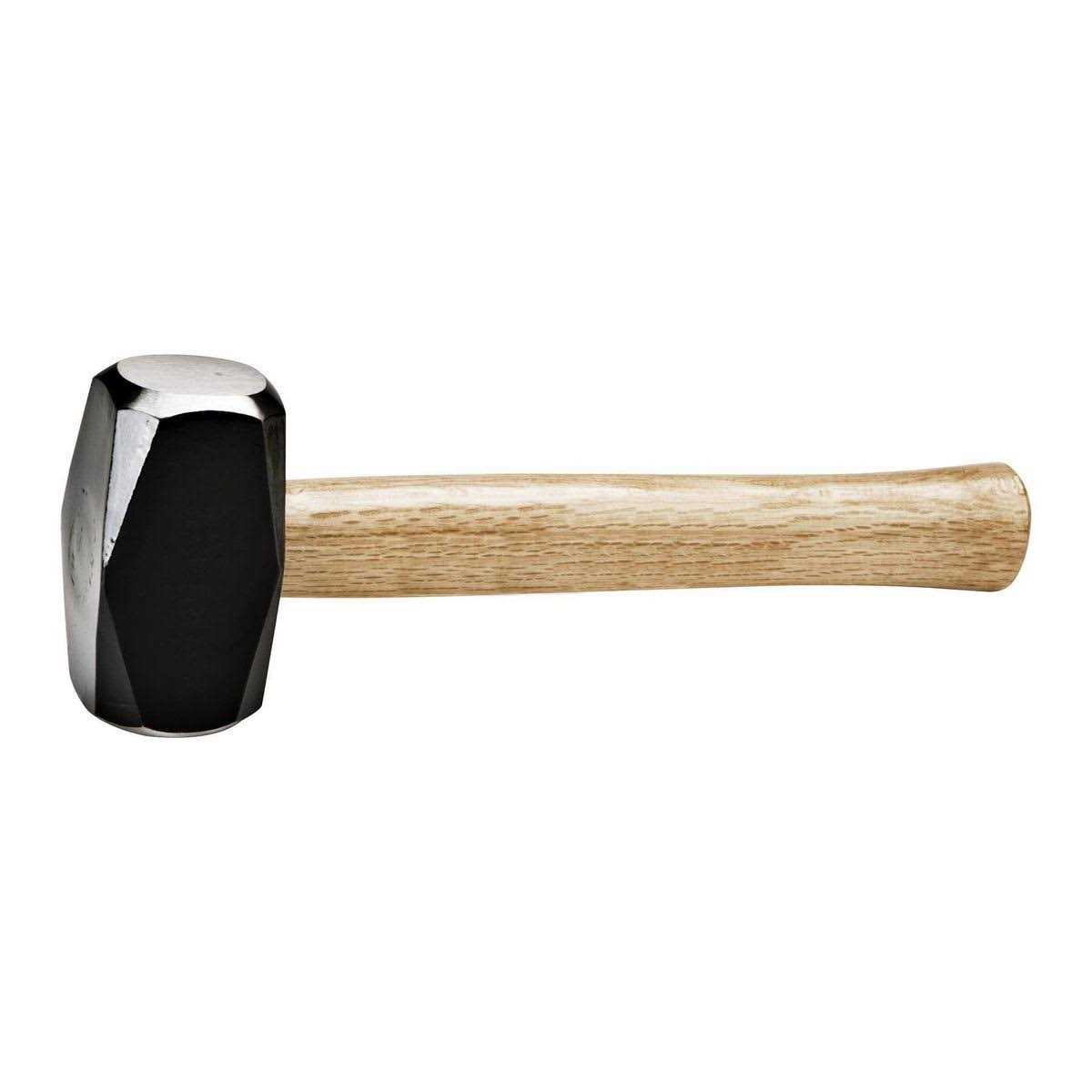 Pittsburgh 3 lb. Hardwood Drilling Hammer 67817 - Zenithce