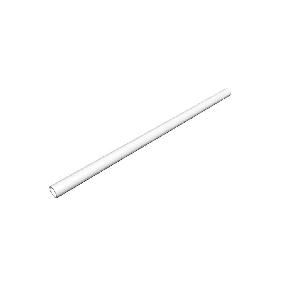 Pegatha 8 ft Textured Aluminum Secondary Hand Rail - Zenithce