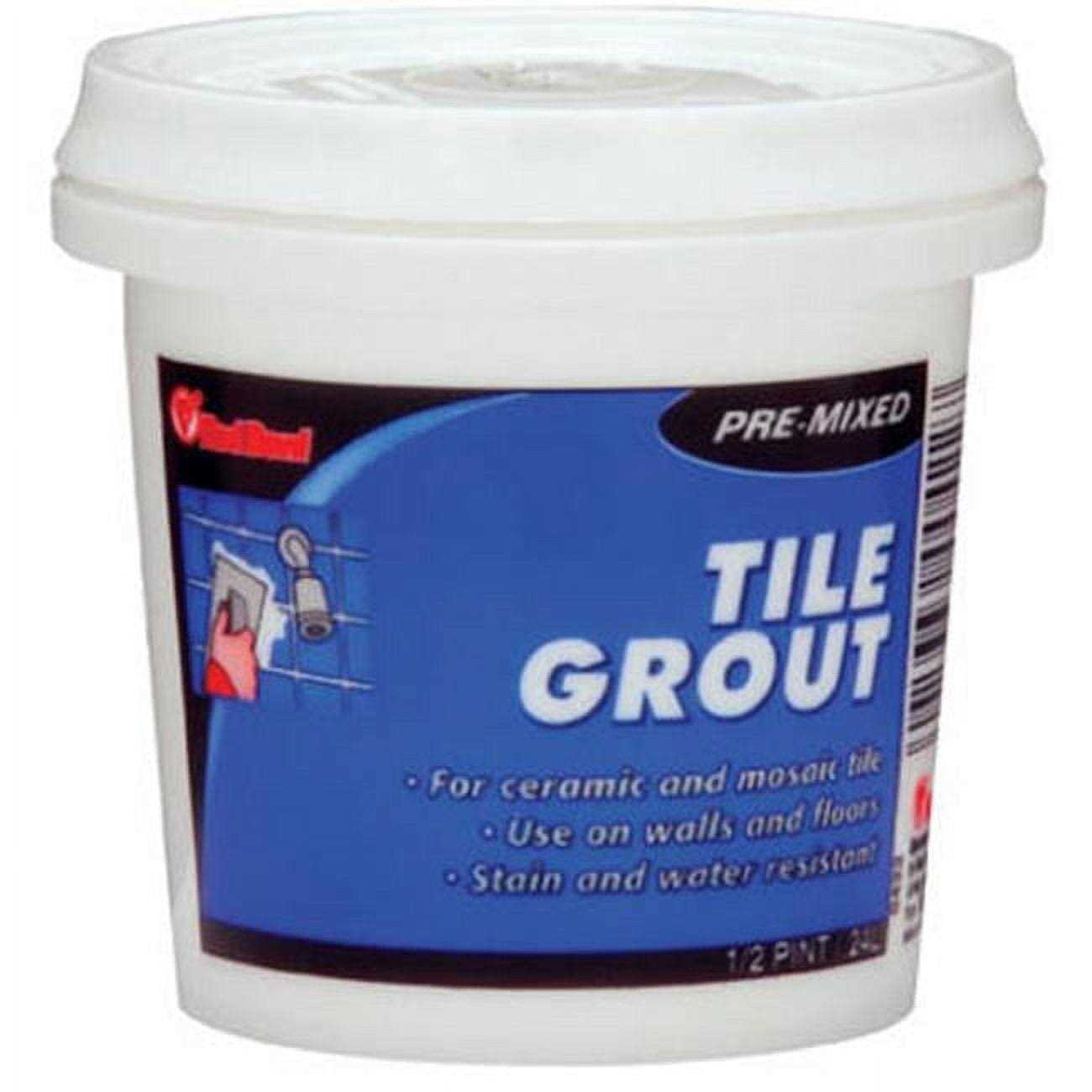 Red Devil Tile Grout - Zenithce