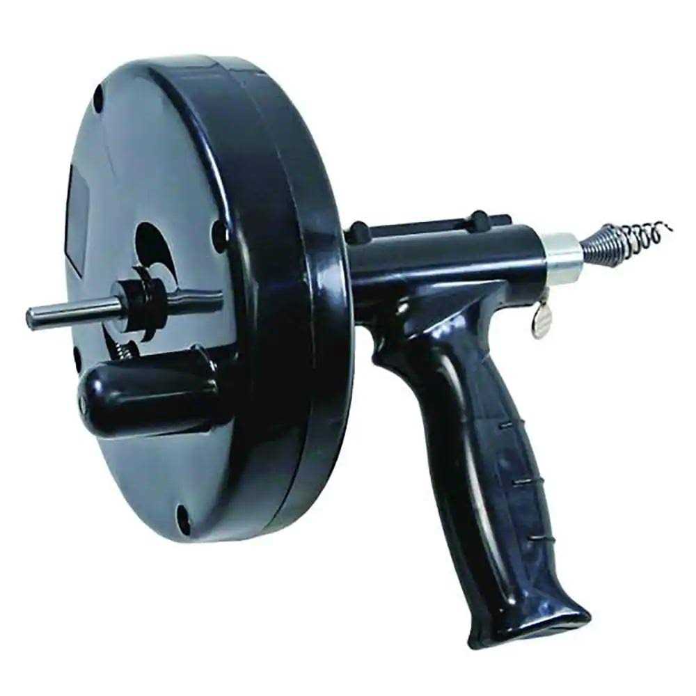 The Plumber’s Choice 2 in. x 2 in. Plastic Sump Pump Check Valve with PVC Adapters and Stainless Steel Clamps - Zenithce