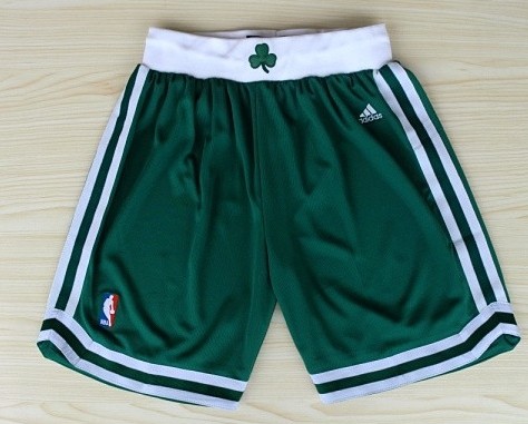 Boston Celtics Green Short - Zenithce