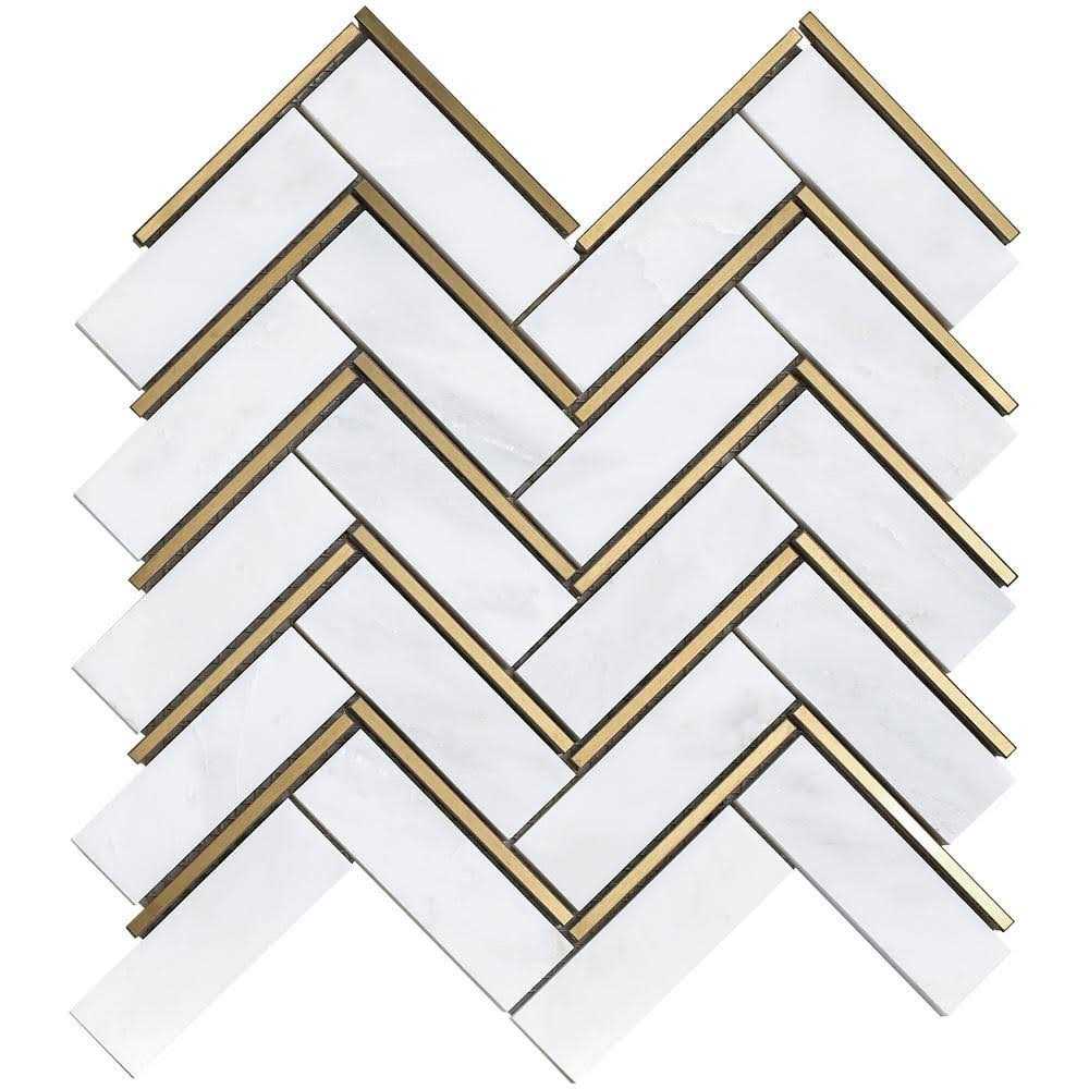 Tile Edge LED Strip Light Channel ~ Model Uni-Tile12 180Deg 2m - Zenithce