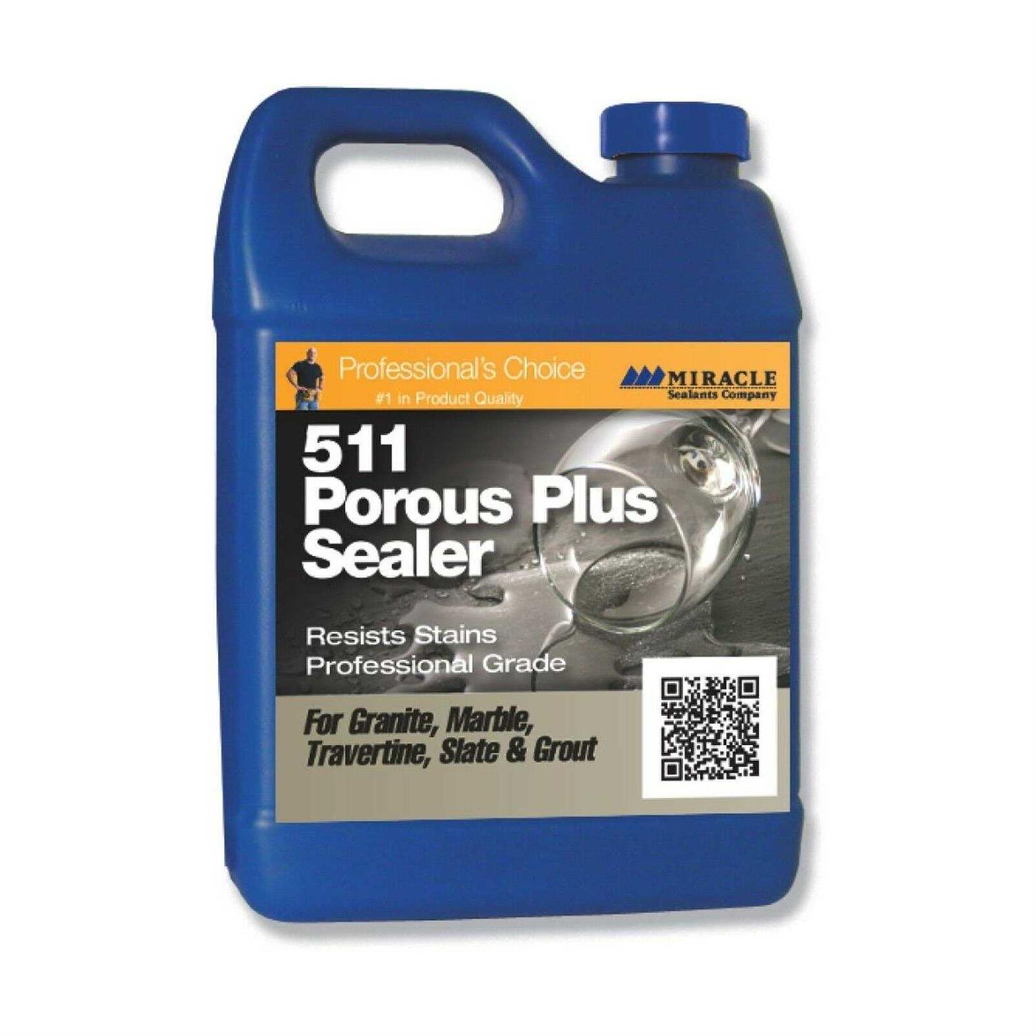 Miracle Sealants 511 Kleen & Reseal - Zenithce