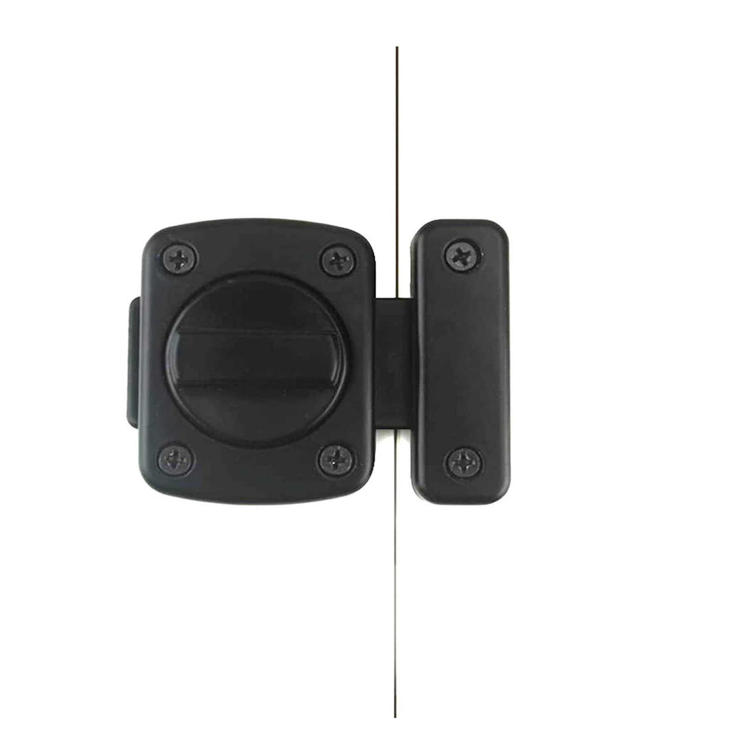 Security Door Lock Bolt Lock Solid revolving Door Lock pet Door Lock - MT - Zenithce