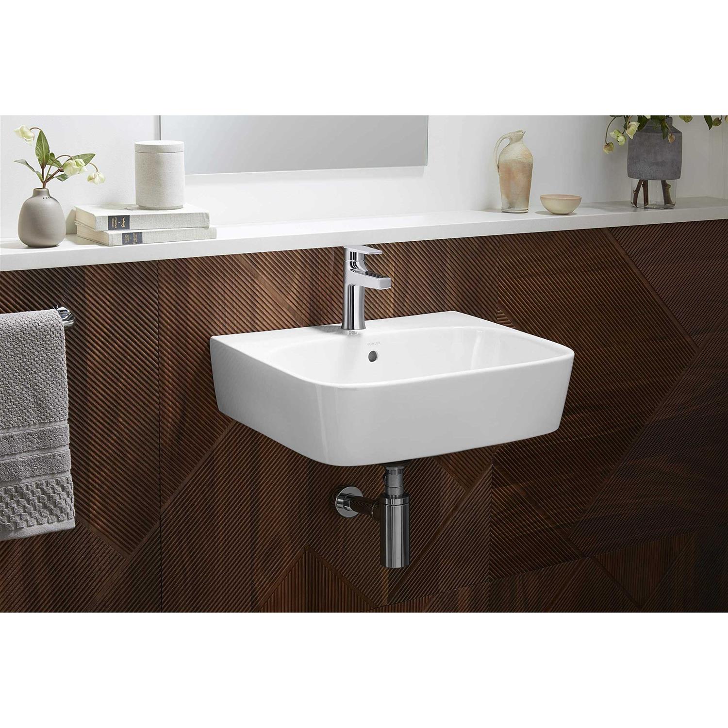 Kohler ModernLife Wall-mount Bathroom Sink - Zenithce